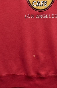 PS VINTAGE '90s Hard Rock Cafe LA Crew Neck Sweatshirt