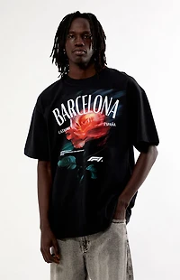 Formula 1 x Pacsun Spain Speed Bloom T-Shirt
