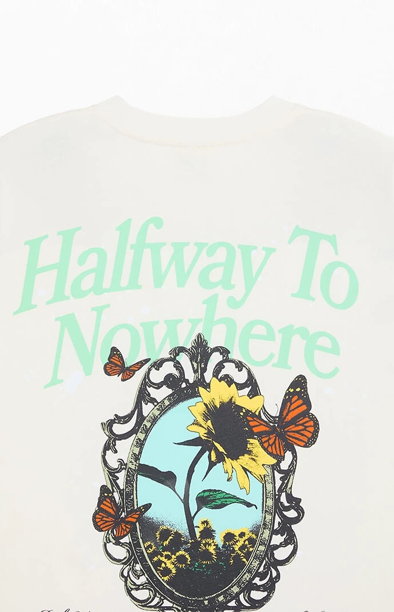 Pacsun Halfway To Nowhere T-Shirt