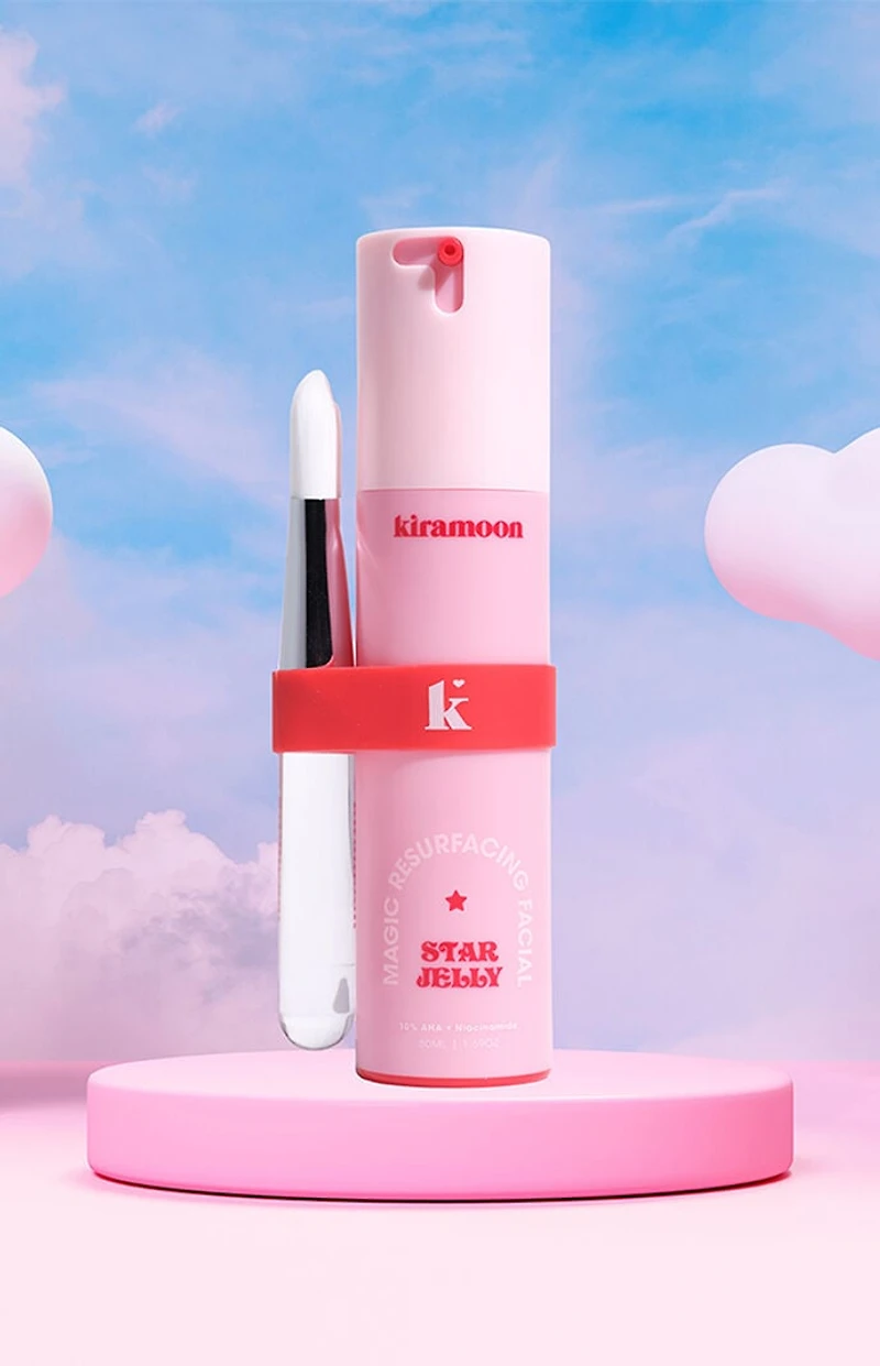 KIRAMOON Star Jelly Mask