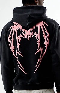 Nightlab Black Made The Night Hoodie