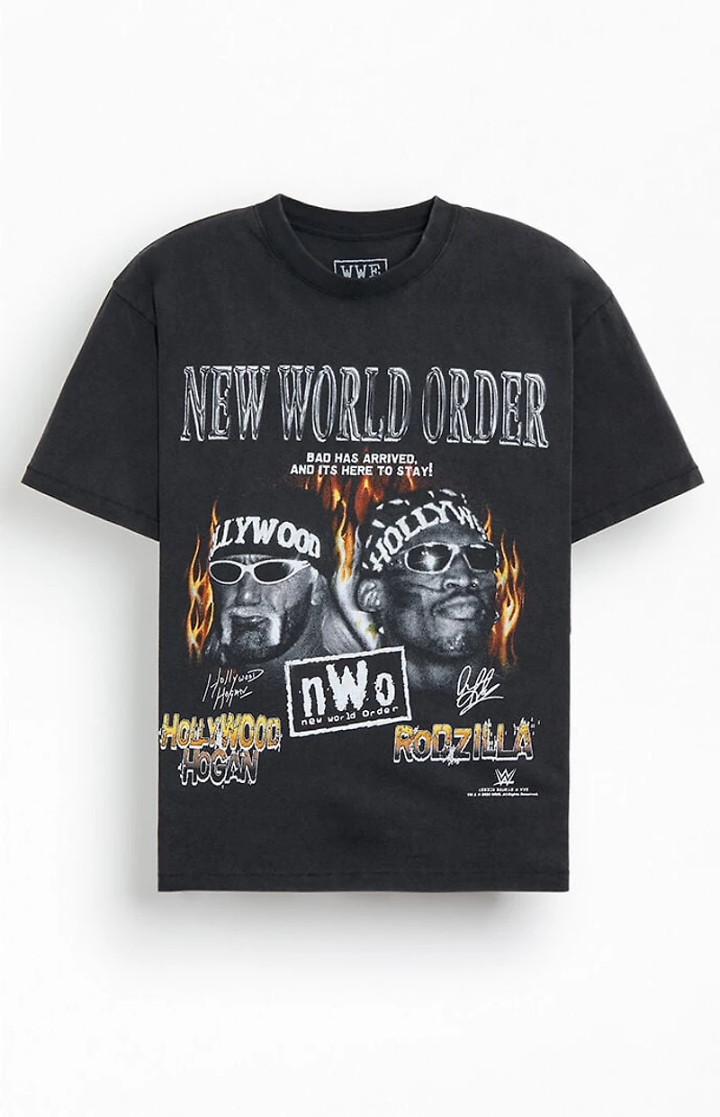 RODMAN BRAND x nWo Unstoppable T-Shirt