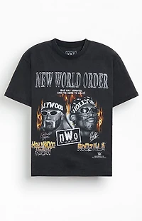 RODMAN BRAND x nWo Unstoppable T-Shirt