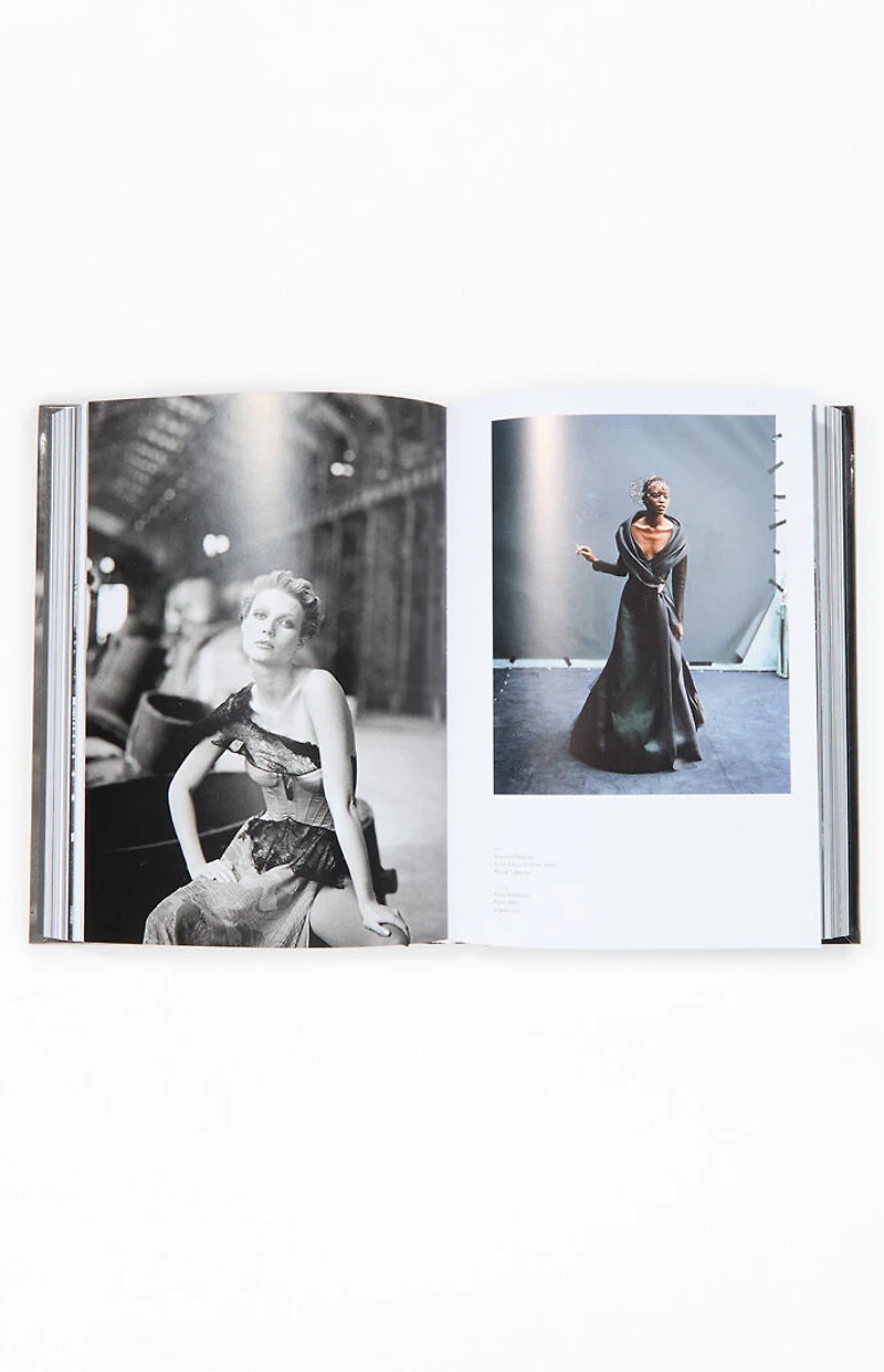 Taschen Peter Lindbergh On Fashion Photography 45th Ed. Book