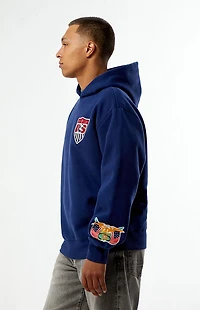 US Soccer x Jeff Hamilton Hoodie