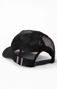 Happy Caps Double Blind Foam Trucker Hat