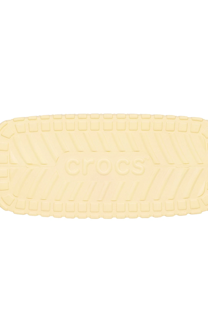 Crocs Yellow Medium Classic Tote Bag