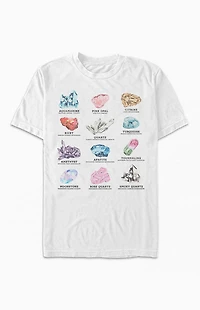 Crystal Chart T-Shirt