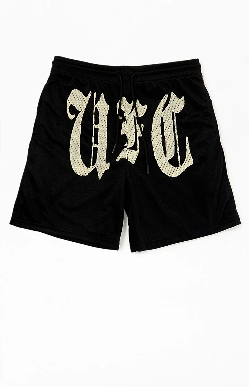 UFC Passion & Determination Mesh Shorts