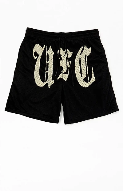 UFC Passion & Determination Mesh Shorts