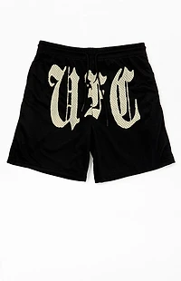 UFC Passion & Determination Mesh Shorts