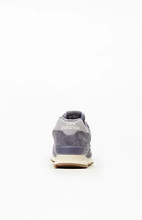 New Balance Women's Charcoal 574 Sneakers