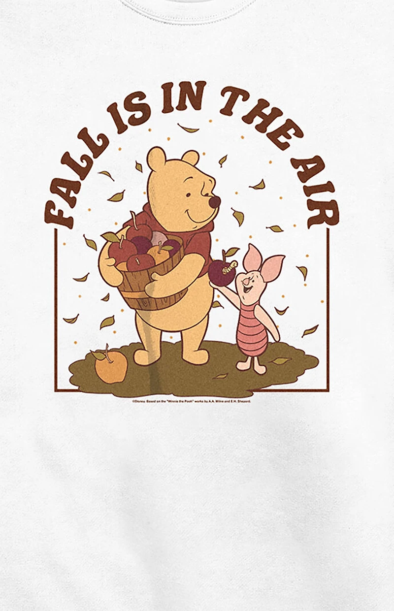 Winnie The Pooh Fall Sweatshirt