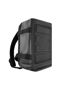 New Balance Black Pro Players 25" 2W Soft Trolley Duffel Bag