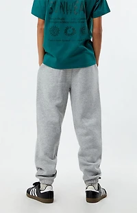 Pacsun Kids Heather Grey Pacific Sunwear Sweatpants