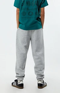 Pacsun Kids Heather Grey Pacific Sunwear Sweatpants