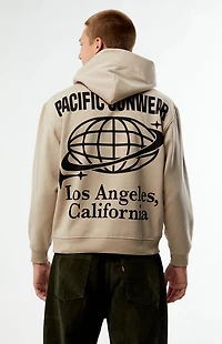 Pacsun Globe Hoodie
