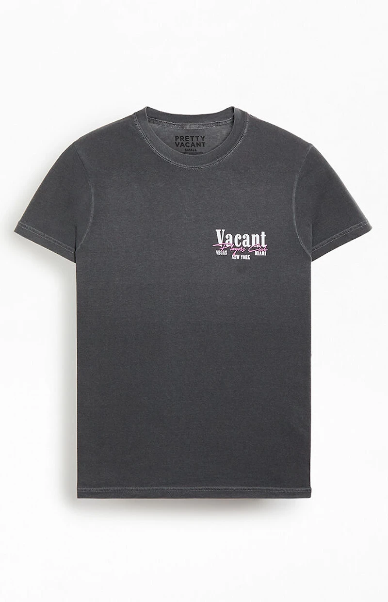 Pretty Vacant Players Club T-Shirt