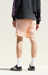 Pacsun Cotton Textured Volley Shorts