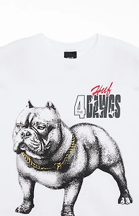 HUF 4 The Dawgs Long Sleeve T-Shirt