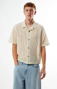 Pacsun Mateo Oversized Camp Shirt