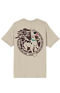 Scooby Doo Bonsai Tree T-Shirt