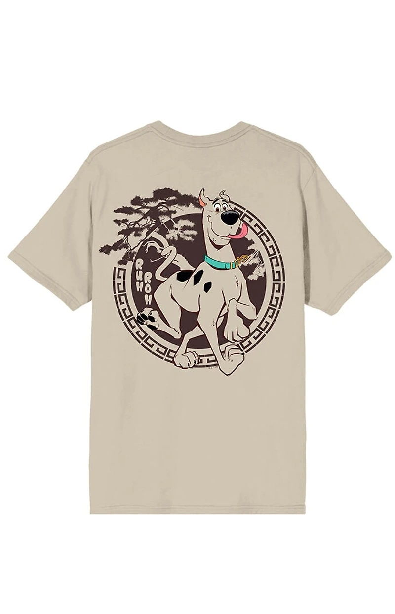 Scooby Doo Bonsai Tree T-Shirt