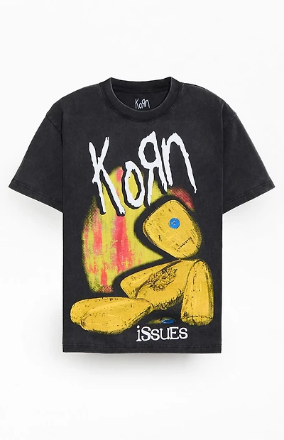 Korn Doll Issues T-Shirt
