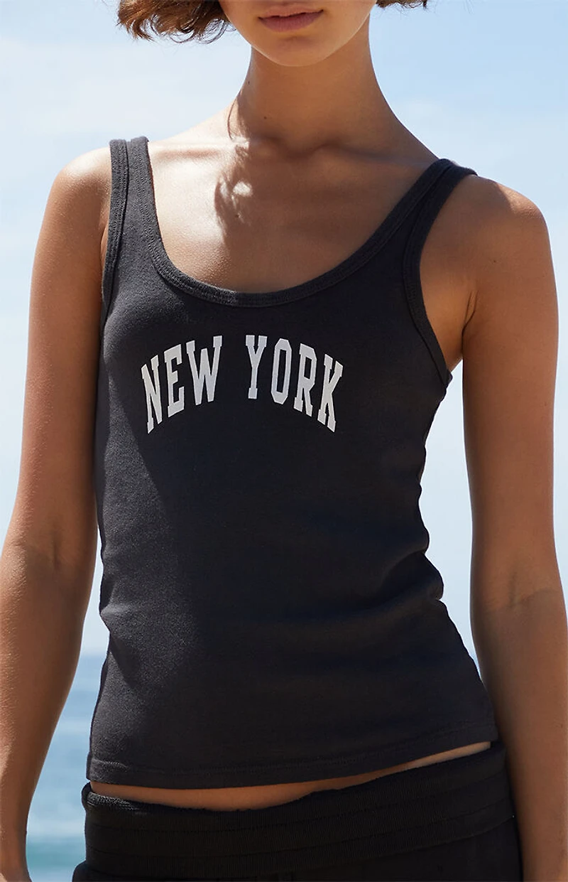 John Galt Beyonca New York Tank Top
