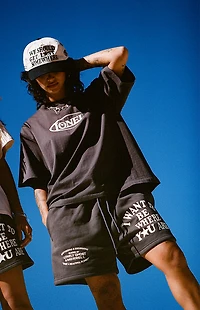 LONELY GHOST x Merrell Be Where You Are Sweat Shorts