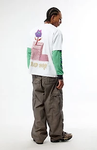 Real Bad Man Power of Plants T-Shirt