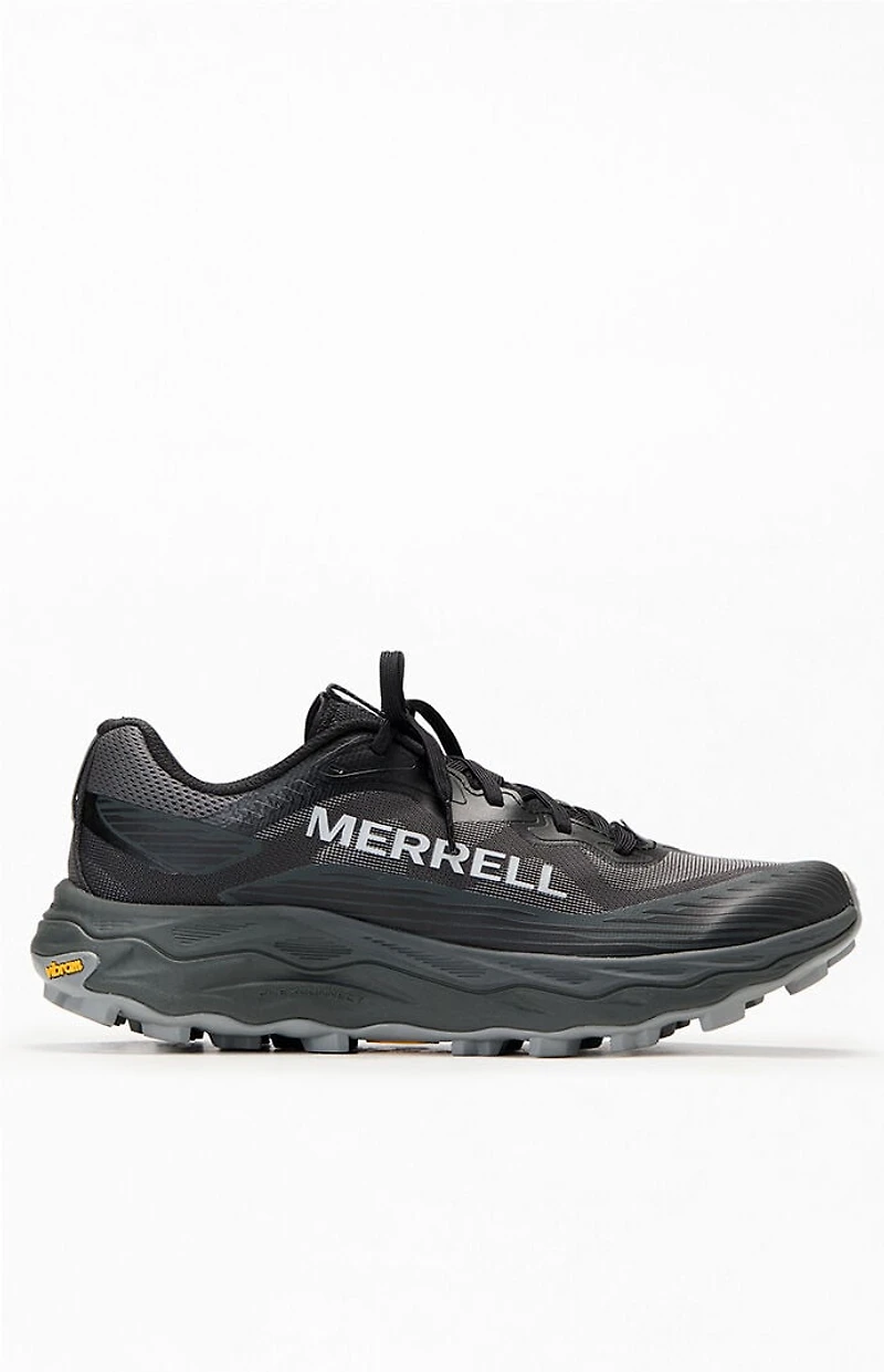 Merrell Black Agility Peak 6 Shoes