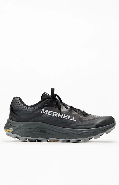 Merrell Black Agility Peak 6 Shoes