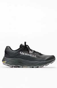 Merrell Black Agility Peak 6 Shoes