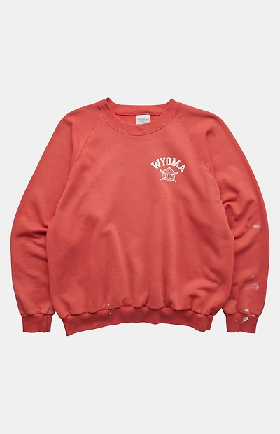 PS VINTAGE '90s Wyoma Crew Neck Sweatshirt
