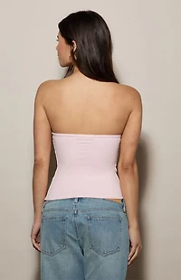 Pacsun Ava Sleek Tube Top