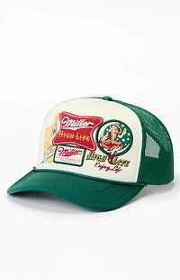 American Needle Miller High Life Trucker Hat