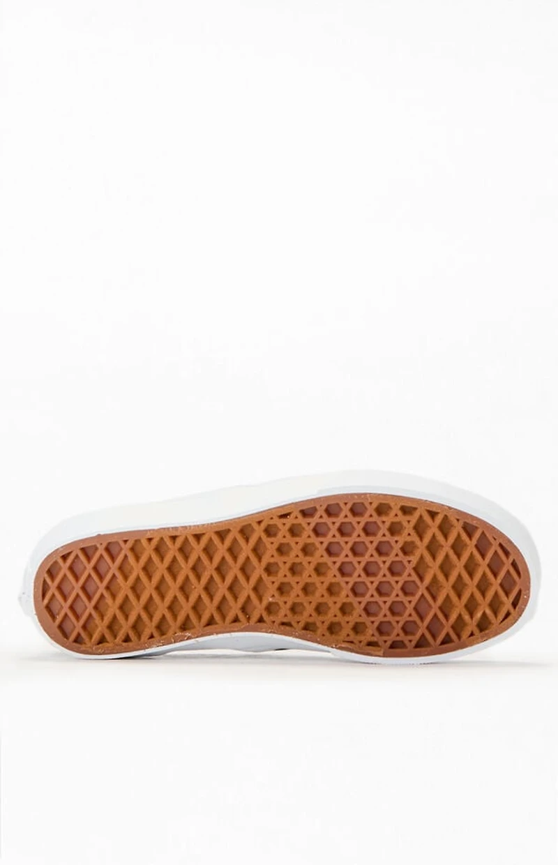 Vans Kids Leopard Classic Slip On Shoes