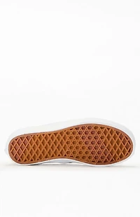 Vans Kids Leopard Classic Slip On Shoes