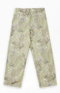 Pacsun Kids Camo Baggy Sweatpants