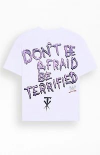 WWE Undertaker Terrified T-Shirt