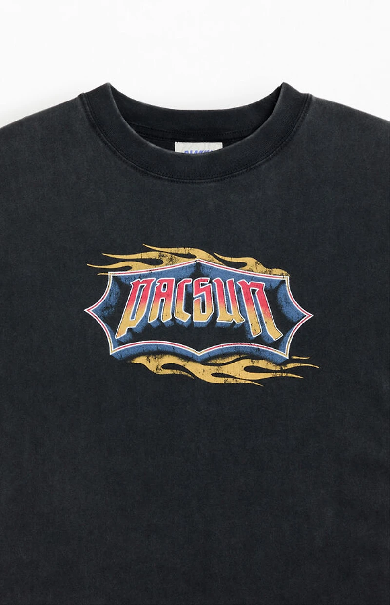 Pacsun Flame T-Shirt