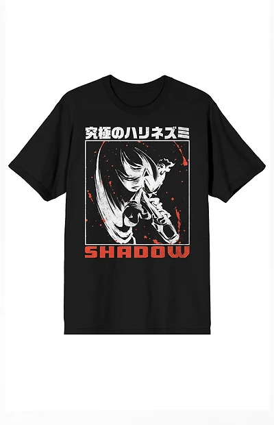 Sonic the Hedgehog Shadow T-Shirt