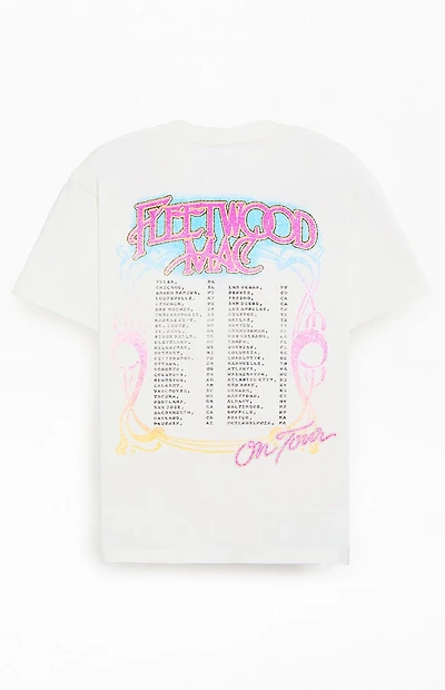 Fleetwood Mac On Tour T-Shirt