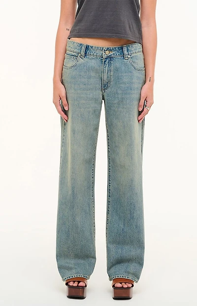 ABRAND Rhiannon 99 Baggy Jeans
