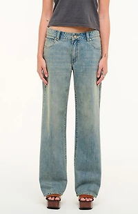 ABRAND Rhiannon 99 Baggy Jeans