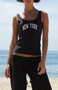 John Galt Beyonca New York Tank Top