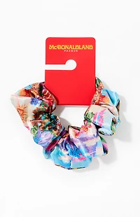 McDonaldland Hair Scrunchie