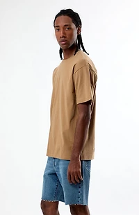 PS Basics Brown Basic Reece T-Shirt
