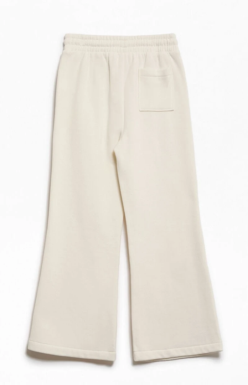 Pacsun Kids Double Bow Flare Sweatpants